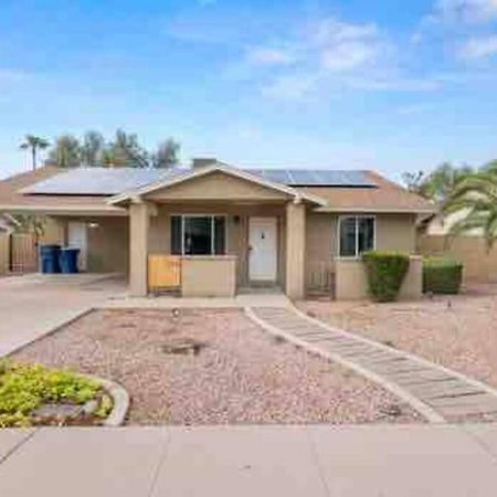 Spacious Cozy Home In Tempe Jacuzzi Pool King Bed! Exteriér fotografie